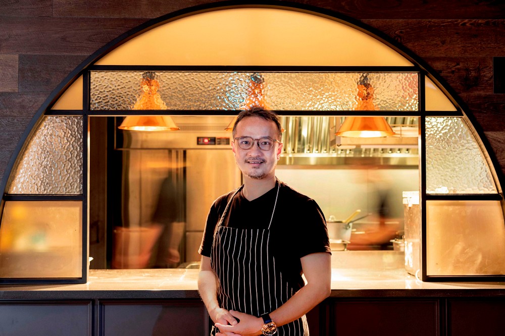 主廚Boris黃慶德首度北上展店,於台北市仁愛圓環商圈打造「Reale Cucina Italiana」義式餐廳。