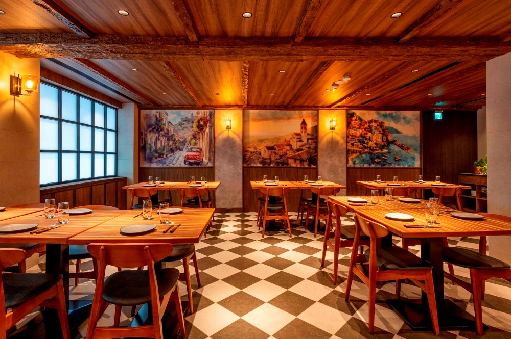 Piccola Enoteca彼刻義式餐酒館